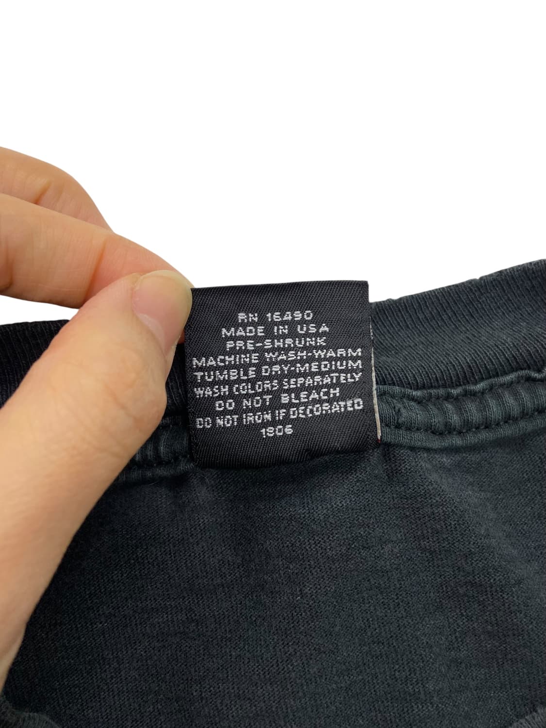 90's 미키마우스 미니애폴리스 반팔티셔츠  상품이미지9