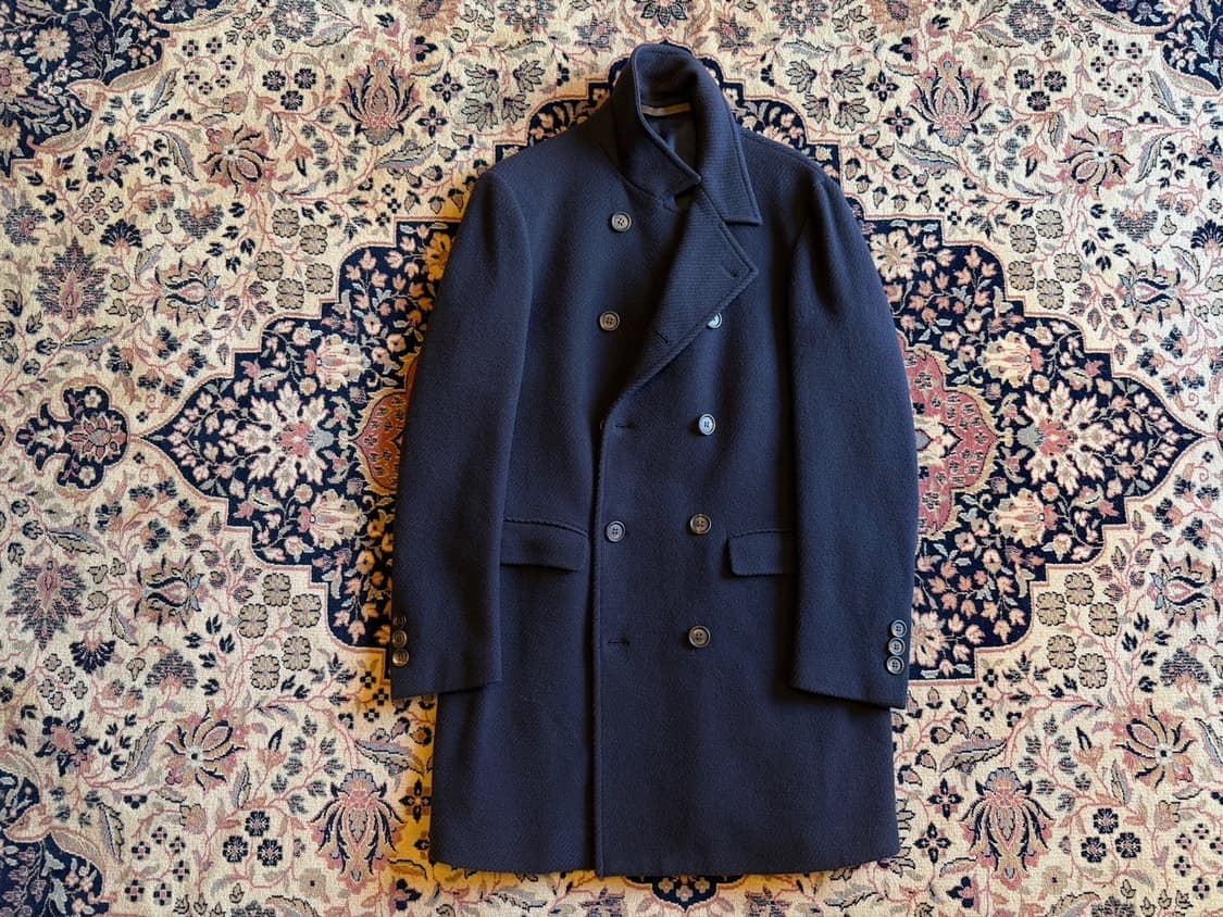 일레븐티 더블브레스티드코트 ITA46 / 100 상품이미지5