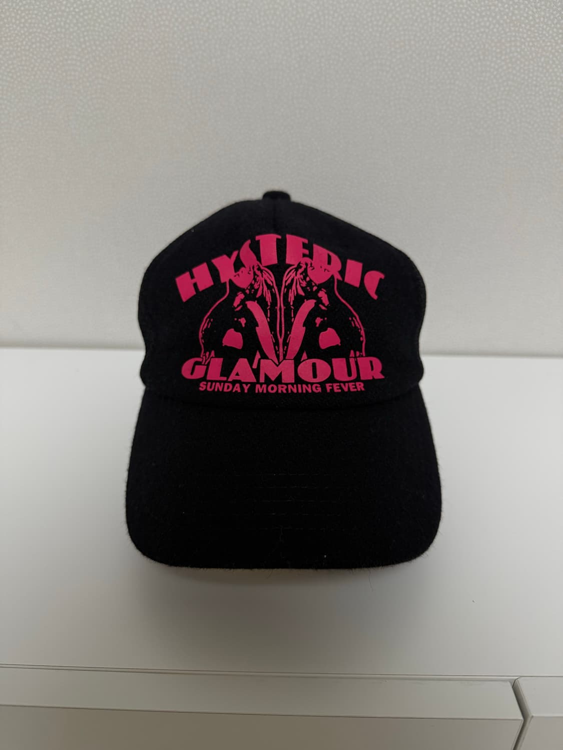 히스테릭글래머 메쉬 캡 상품이미지1