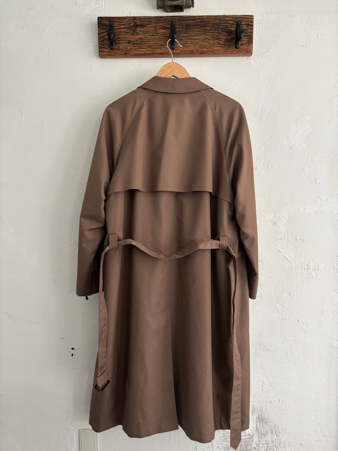  Dior Monsieur 디올 무슈 베이지 컬러 트렌치 코트   ﻿ 상품이미지8