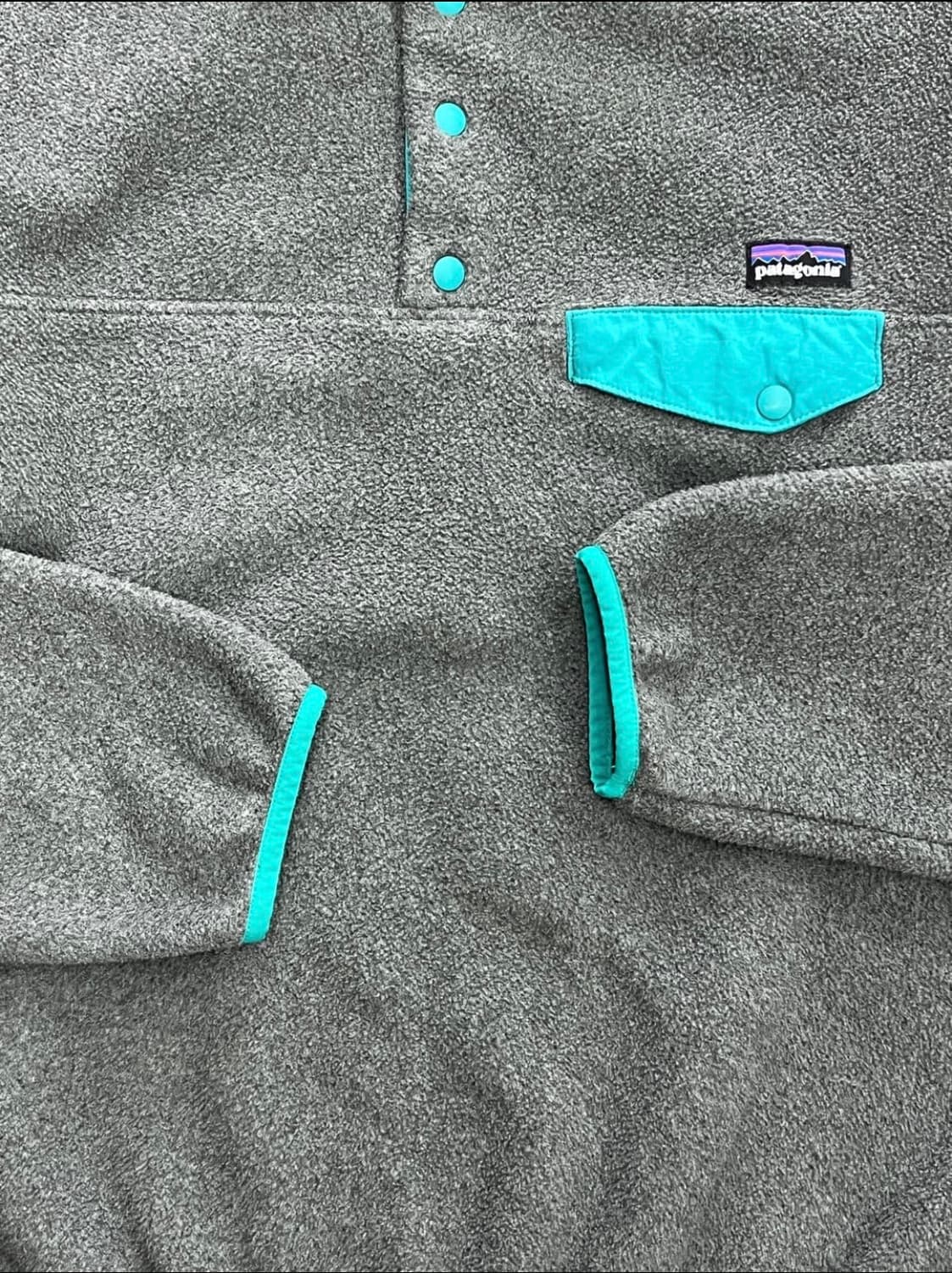 파타고니아 신칠라 오트밀 상품이미지2