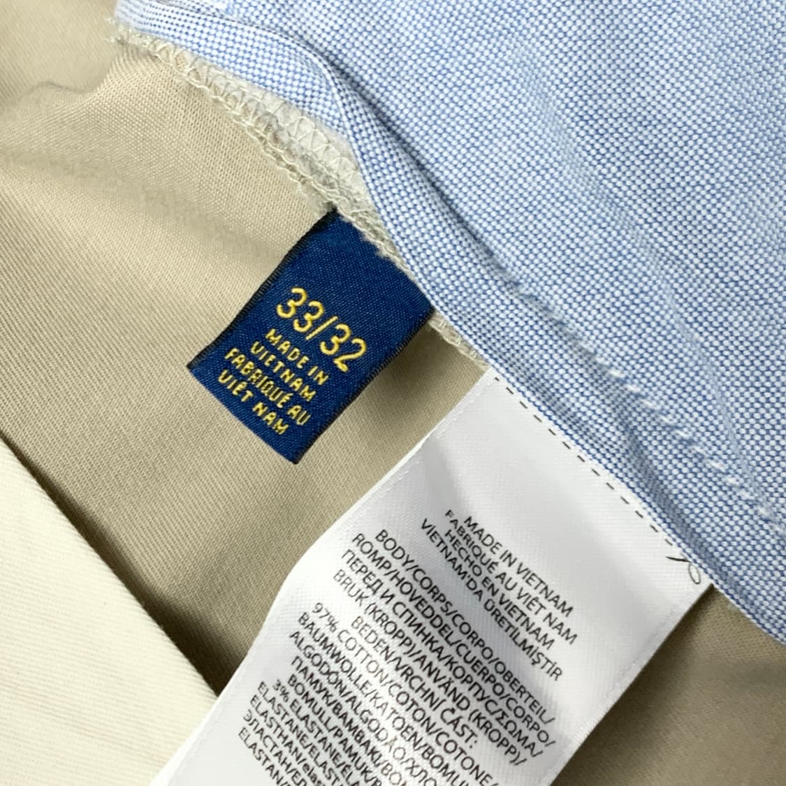 [34/정품] 폴로 랄프로렌 남성 바지
 상품이미지4