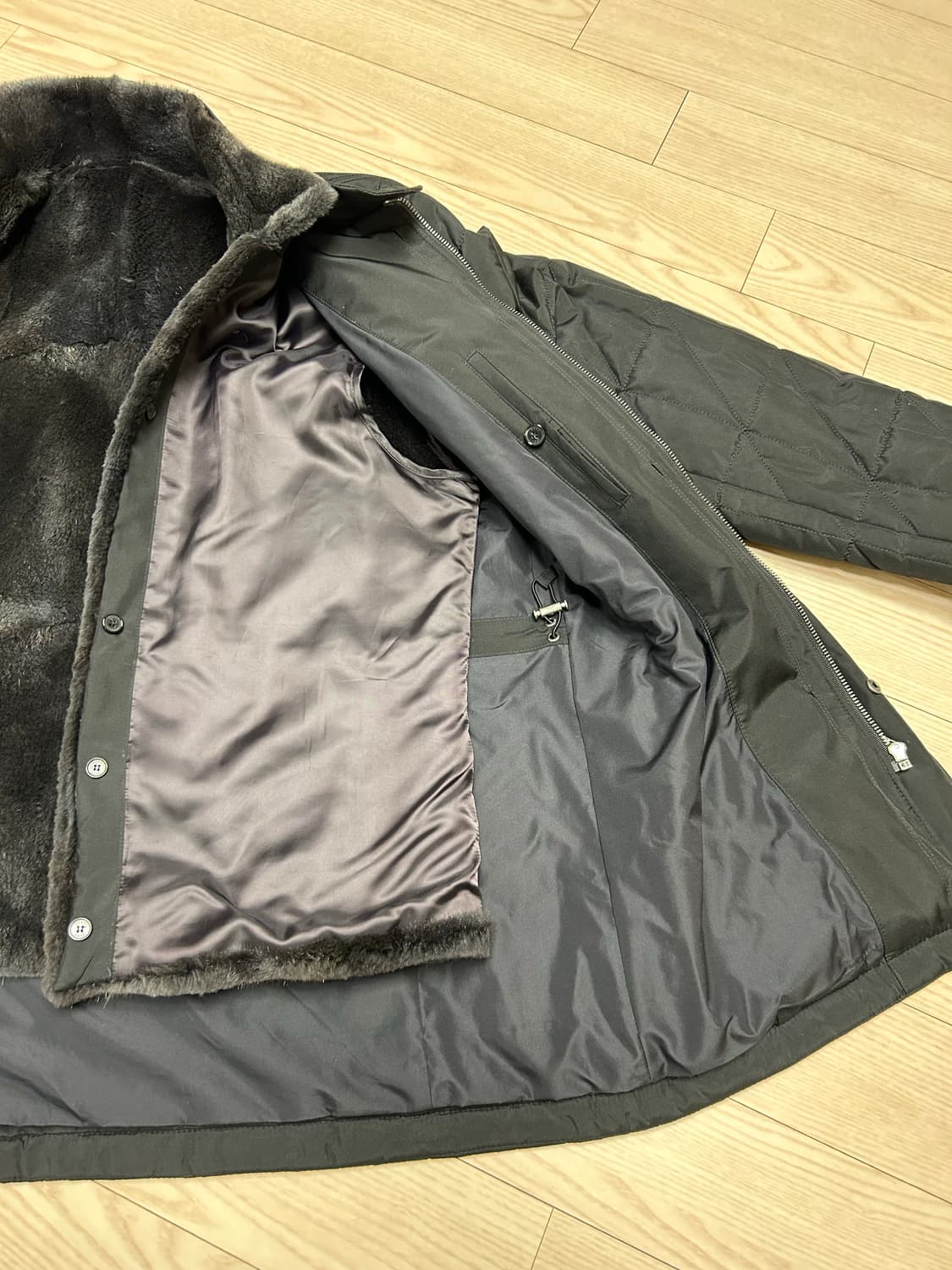 닥스/남자 퀼팅 퍼 점퍼/ 100 상품이미지5