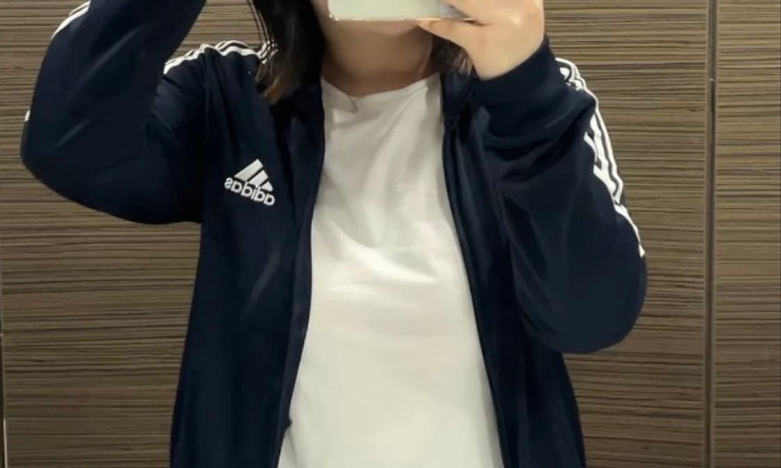 아디다스 네이비 져지 상품이미지2