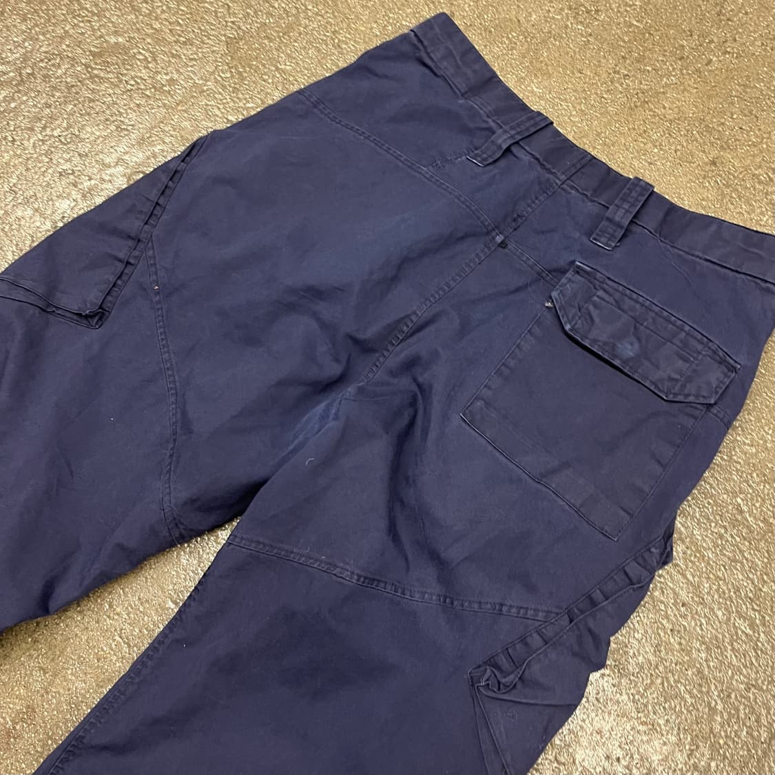 영국 해군 유틸리티 팬츠 (33“) 상품이미지4