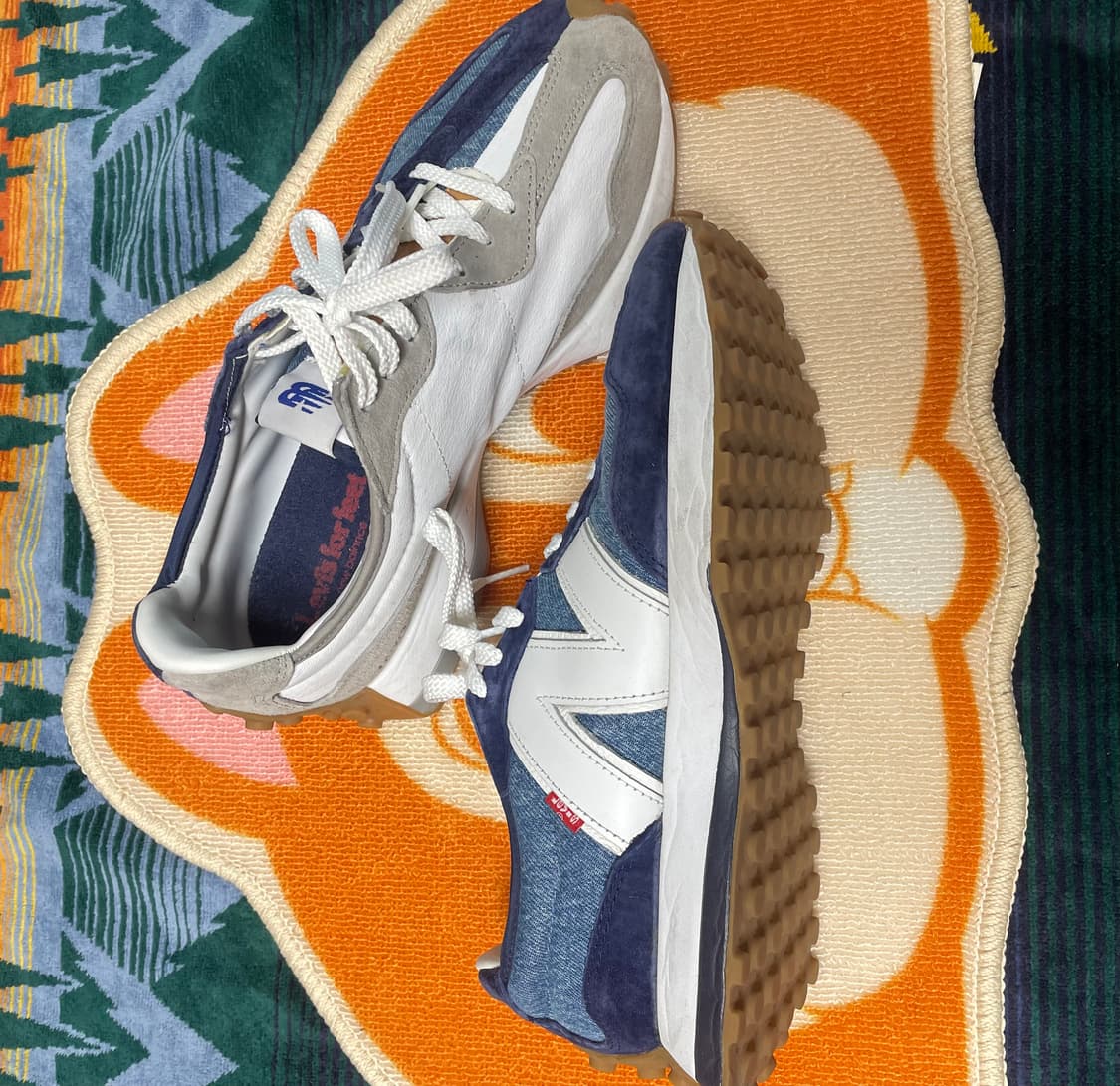 Levi's x Newbalance 327 (285) 상품이미지4