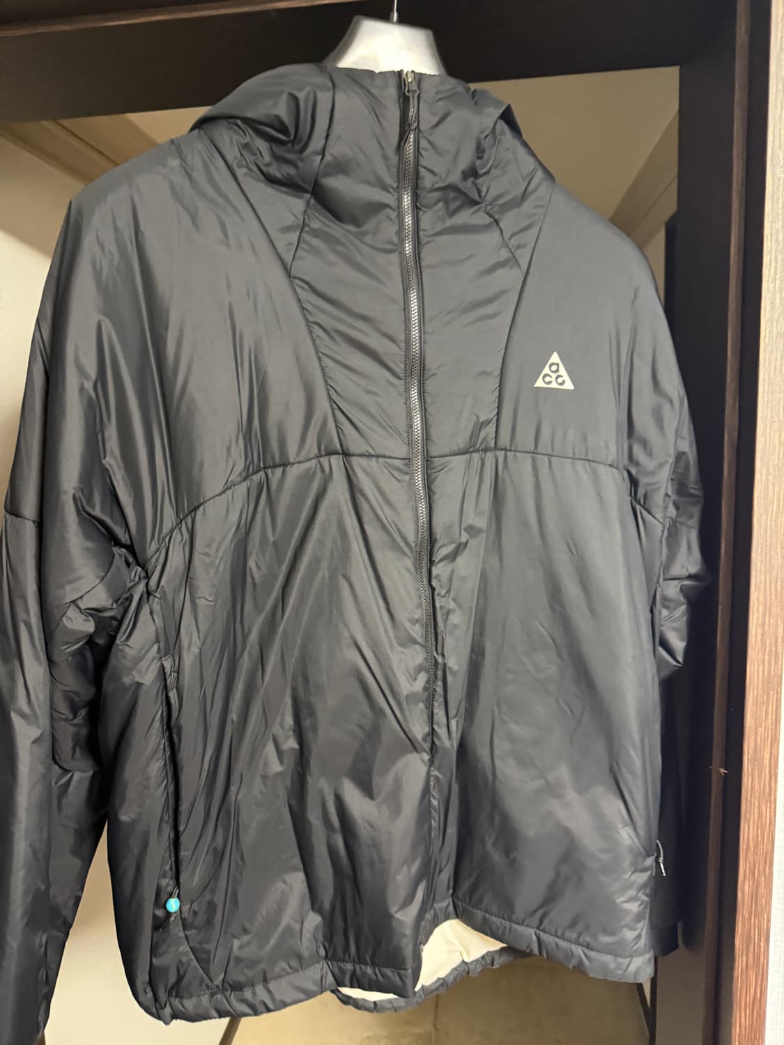 acg 로프드도프 블랙 xxl 상품이미지1