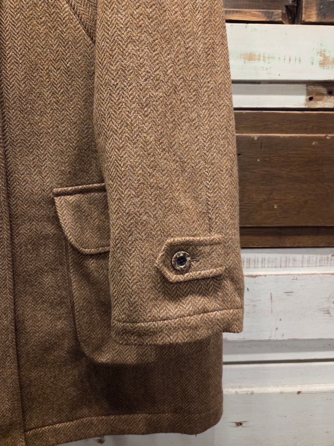 Maul ruck 트위드코트 상품이미지4