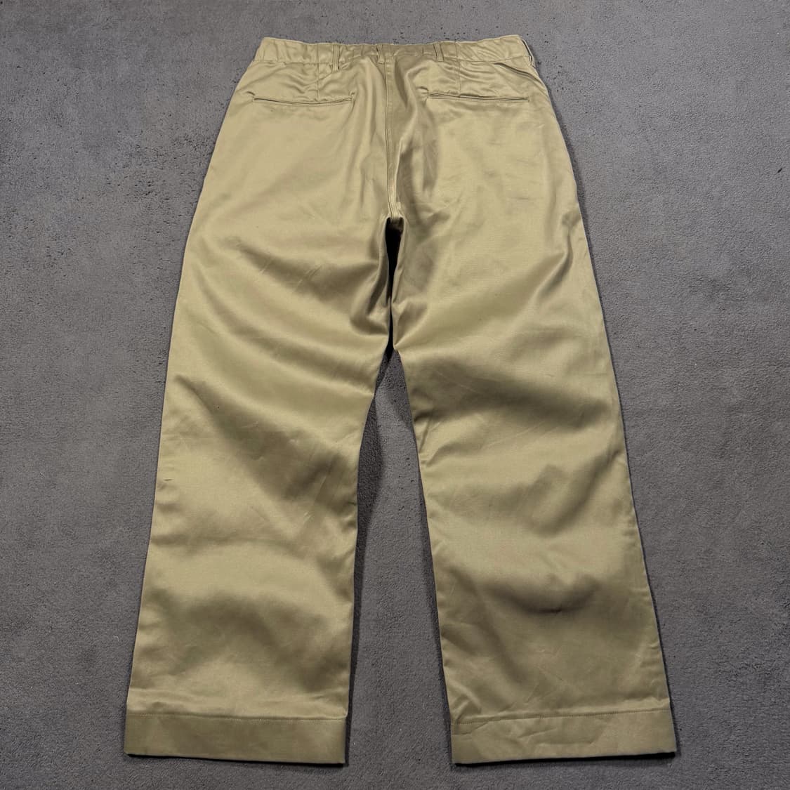 BUZZ RICKSON'S 버즈릭슨 밀리터리 치노 팬츠 상품이미지3