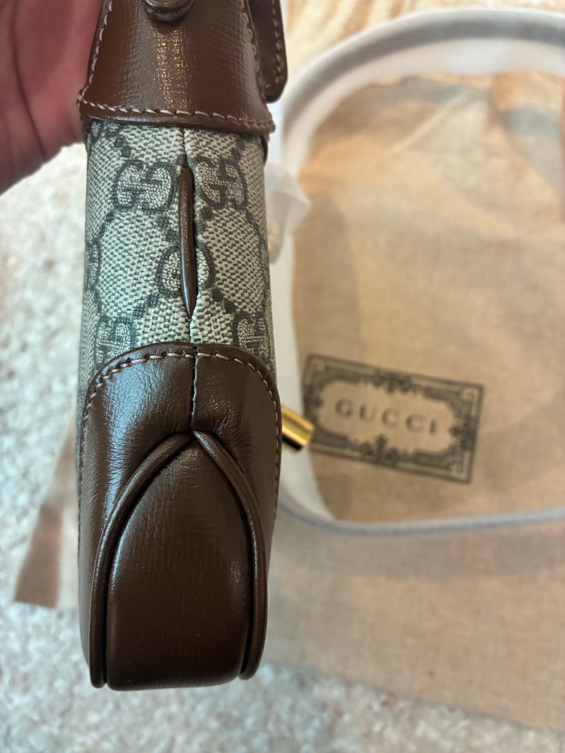 구찌 재키 미니백 (새상품) 상품이미지6