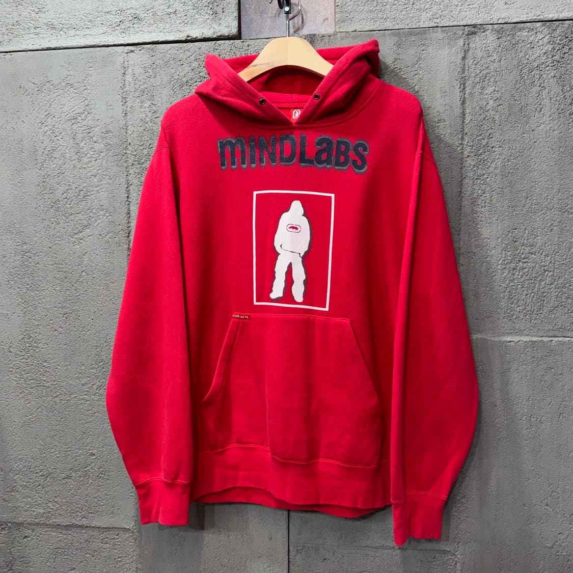 에코 언리미티드 스웻 후드티 (XL) 상품이미지1