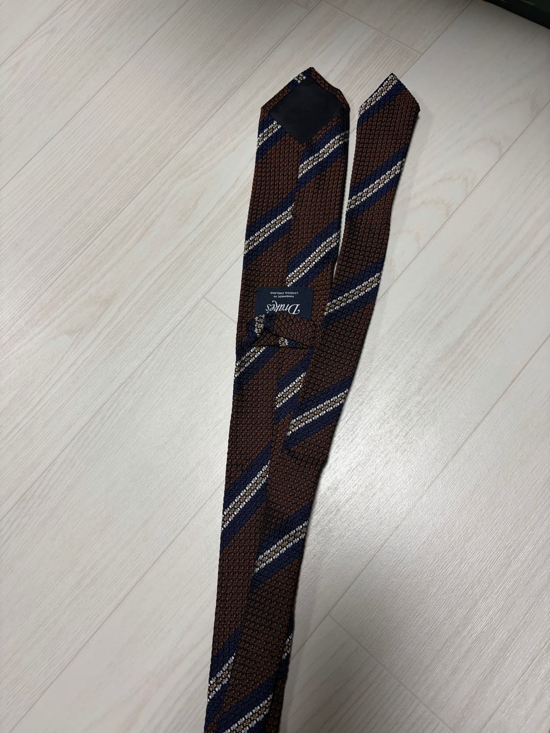 (새상품) 드레익스 타이 상품이미지5