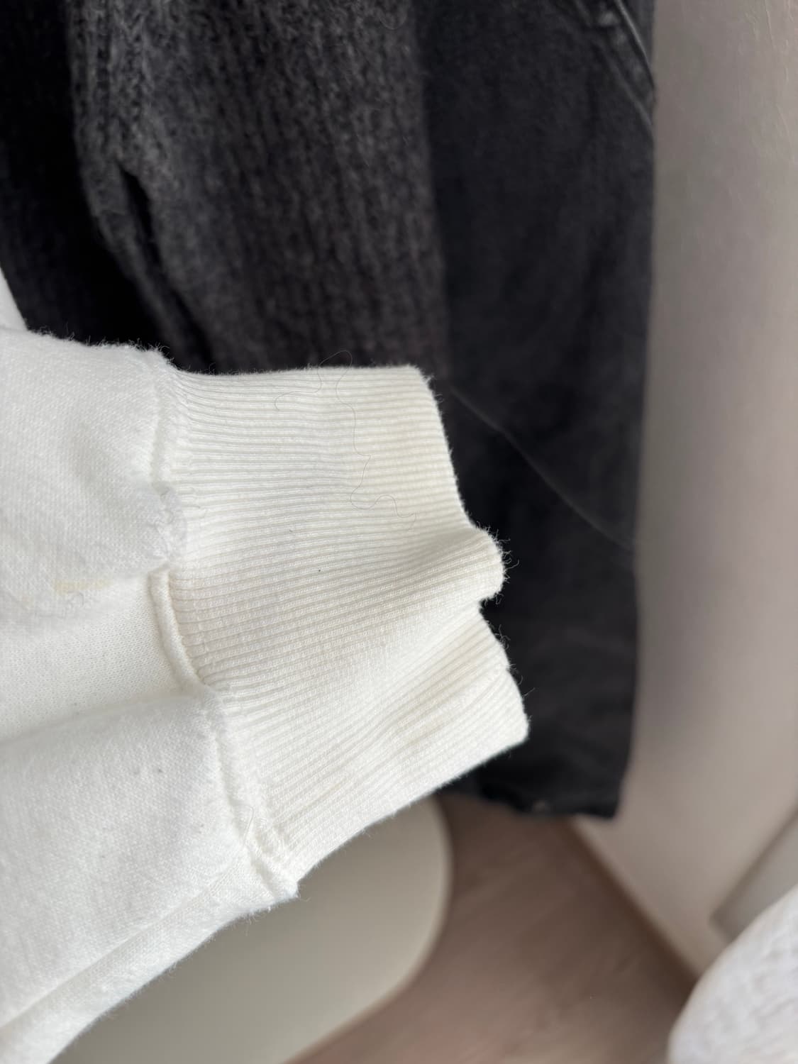 타미힐피거 맨투맨 M 상품이미지3