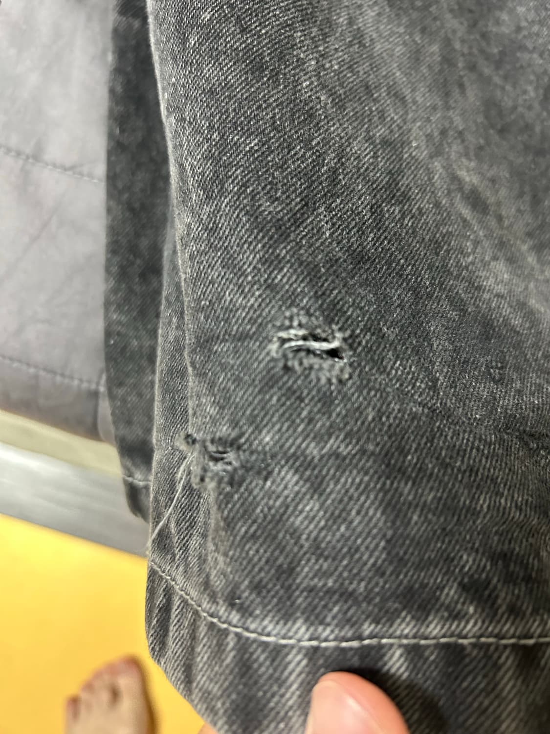 폴라스케이트 빅보이 진 s 실버블랙 상품이미지4