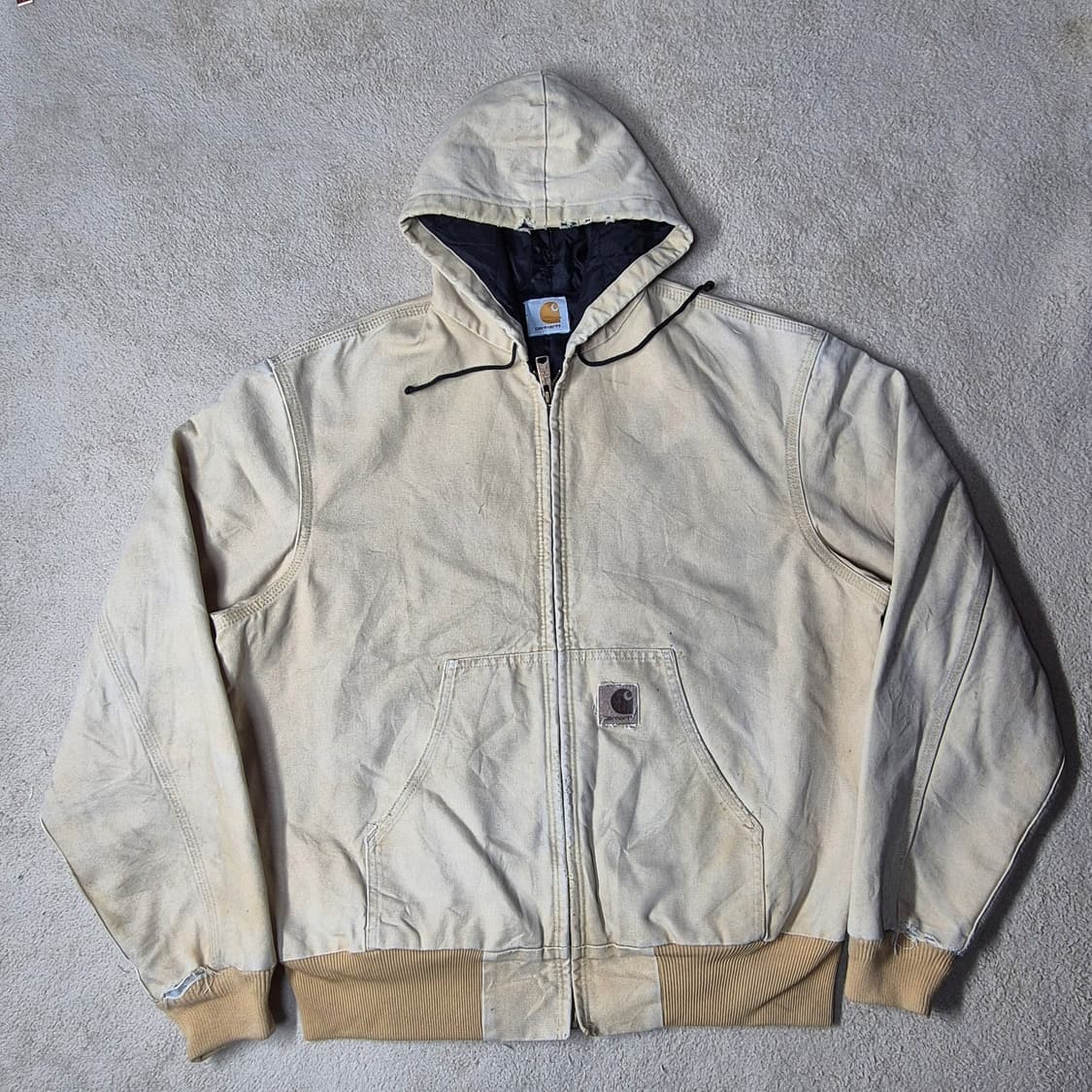 칼하트 액티브 베이지 상품이미지1