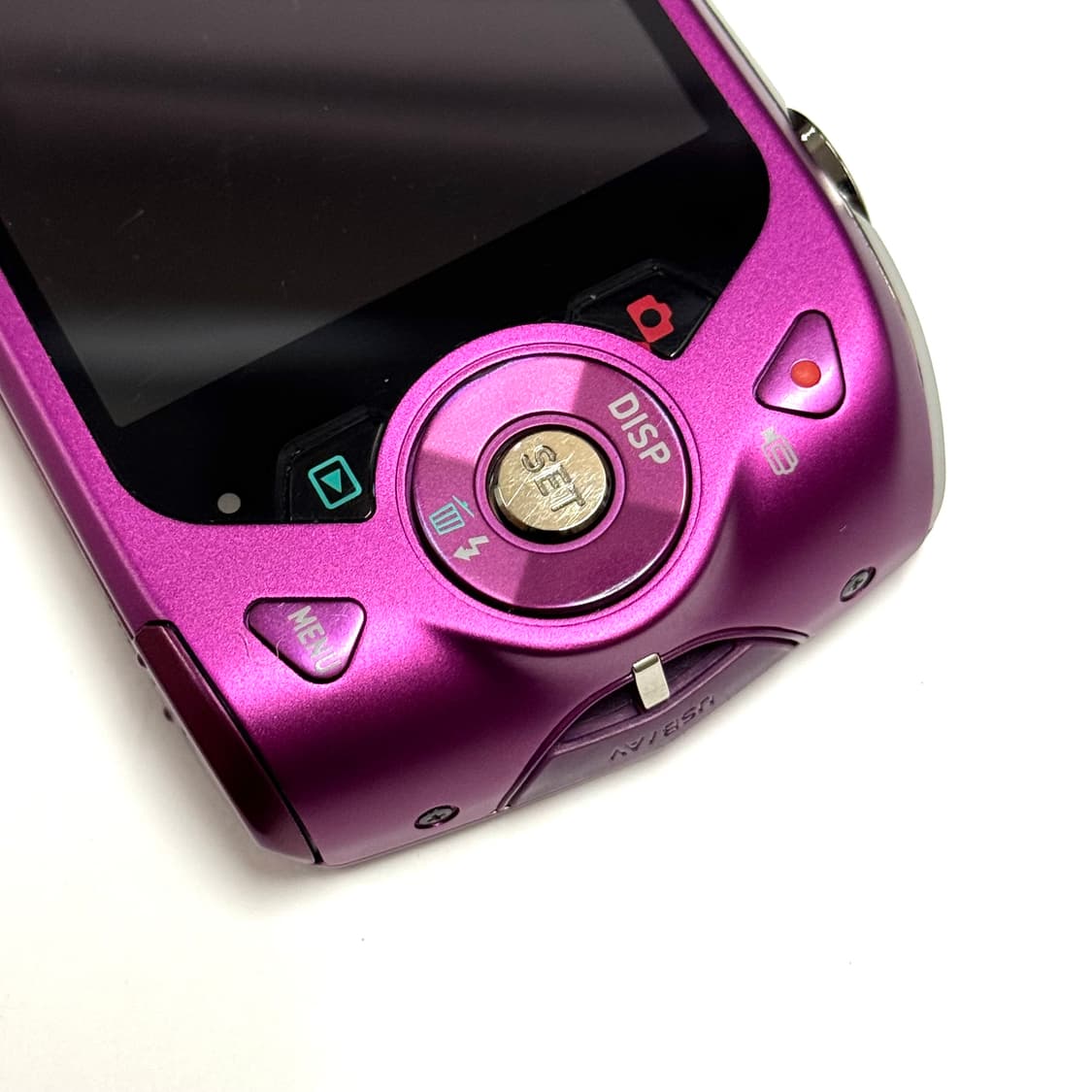 카시오 엑슬림 ex-z2300 아일릿 모카 블랙핑크 로제 디카 상품이미지10