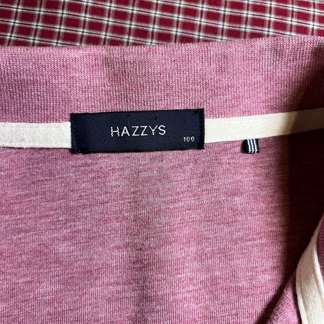 헤지스 폴로 긴팔카라티 상품이미지5