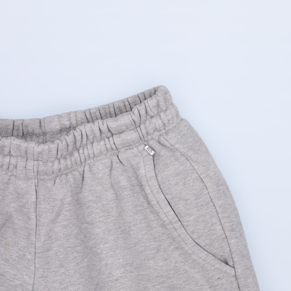 [85] 나이키로고 여성 기모 조거팬츠 0102H2 상품이미지4