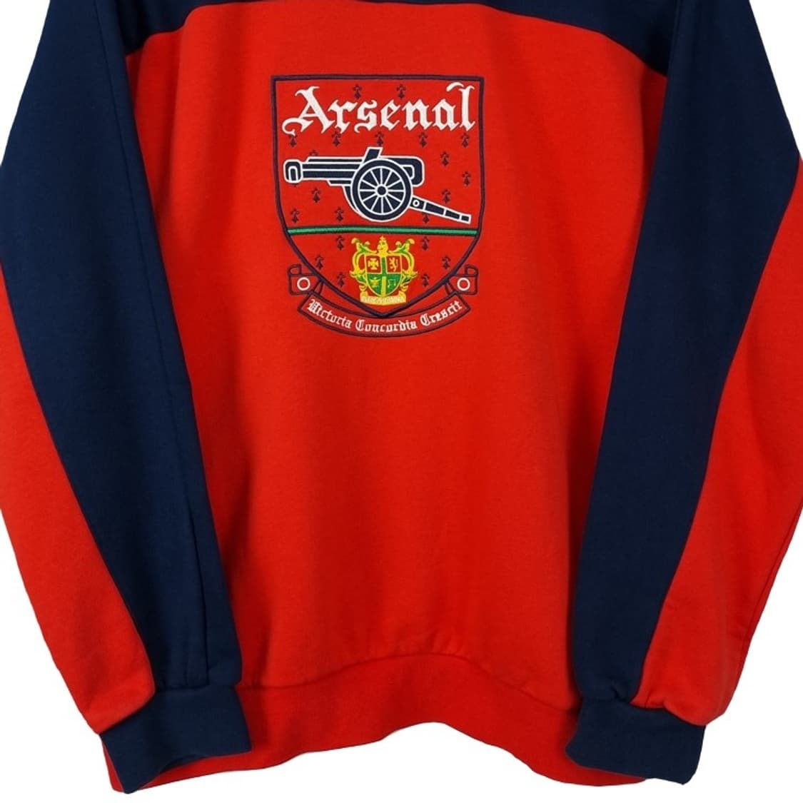 [아디다스] 아스날 축구팀 오버핏 맨투맨 M19260 상품이미지5