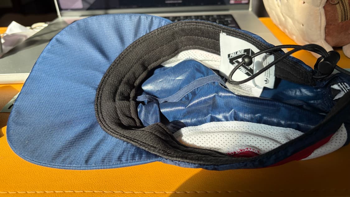 아디다스 팔라스 러닝캡 상품이미지2