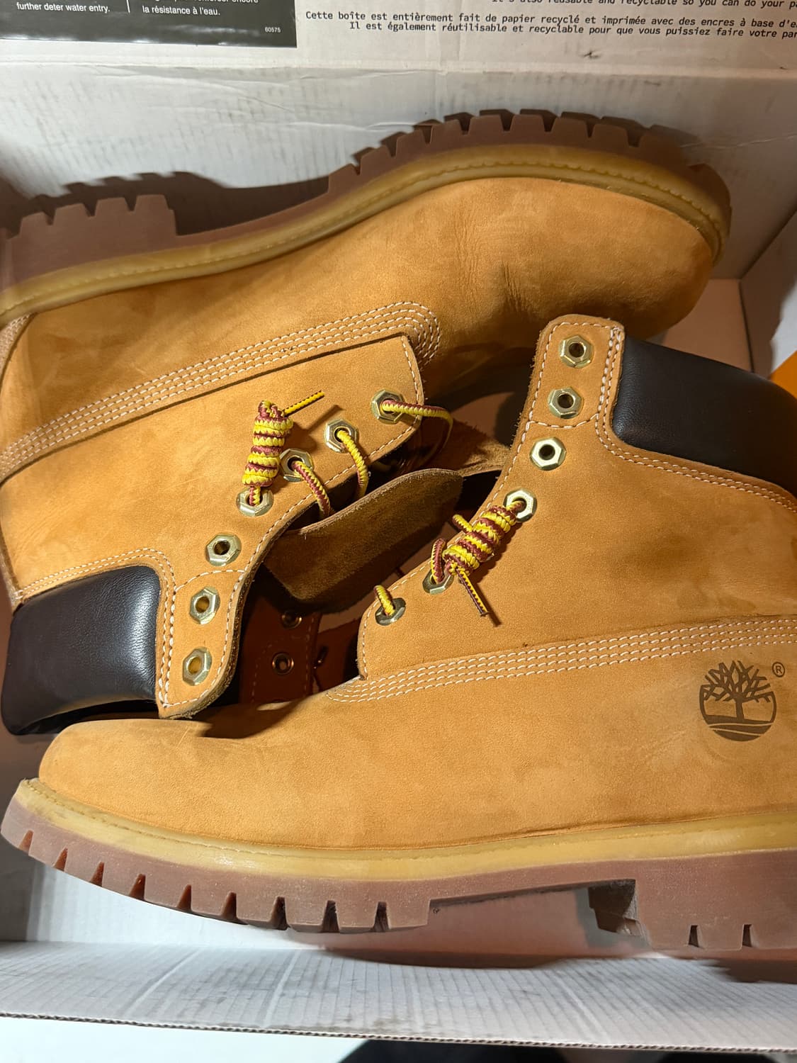 팀버랜드 6인치 265 상품이미지1