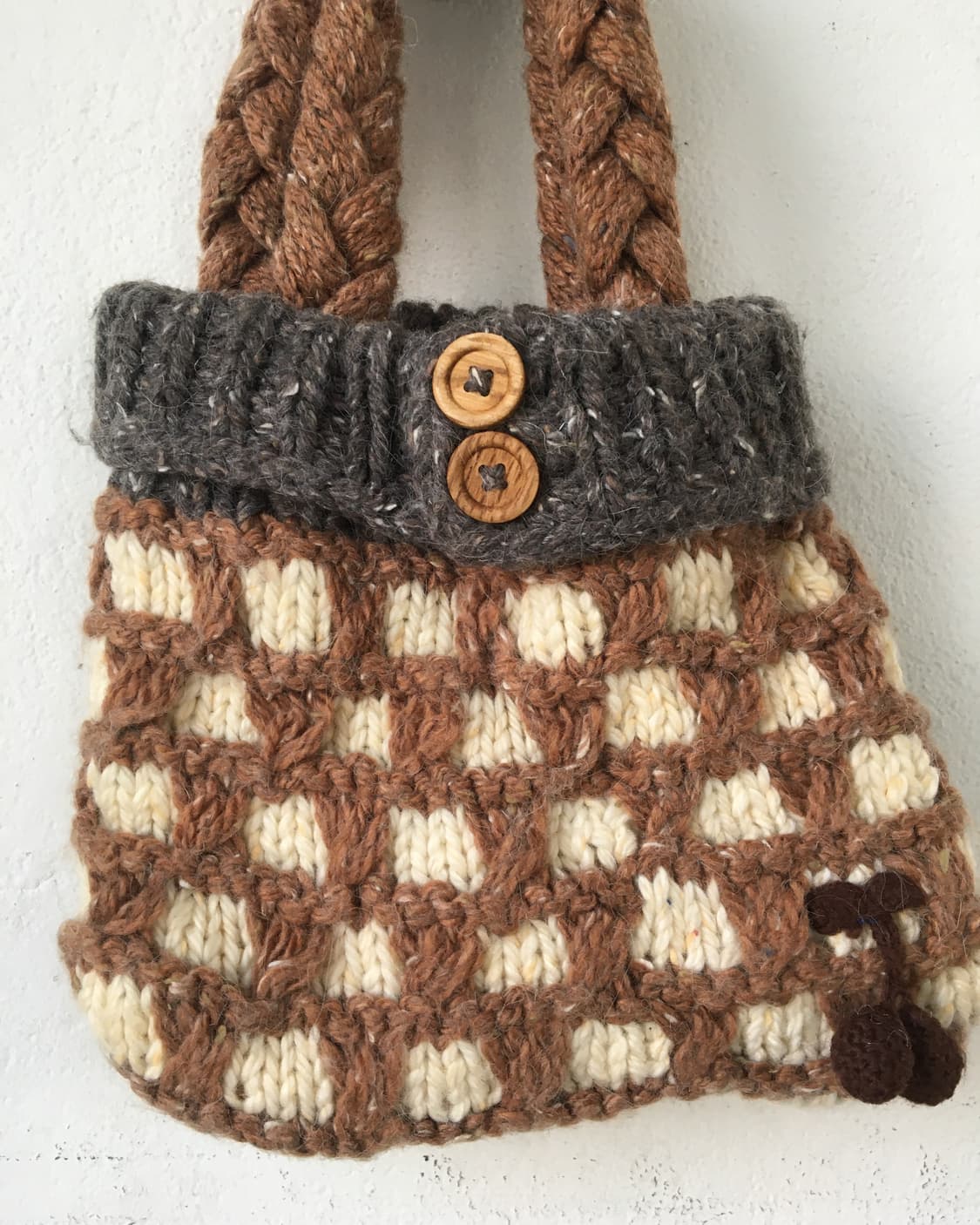  knit bag 상품이미지3