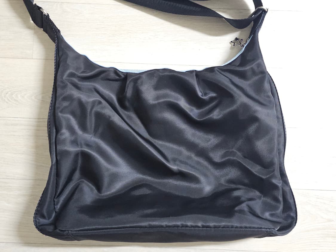 모멘텔 Fallen Angels bag (black) 상품이미지2