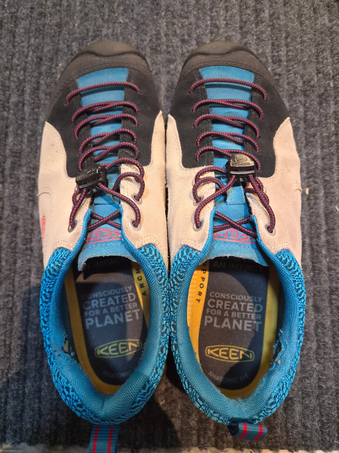 킨 재스퍼 락스 SP 스니커즈 베이지 상품이미지2