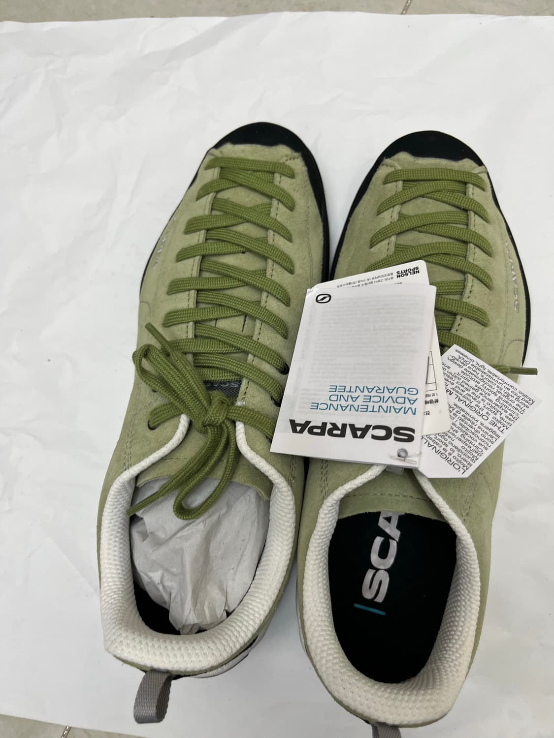 스카르파 모히또 43 새상품 상품이미지5