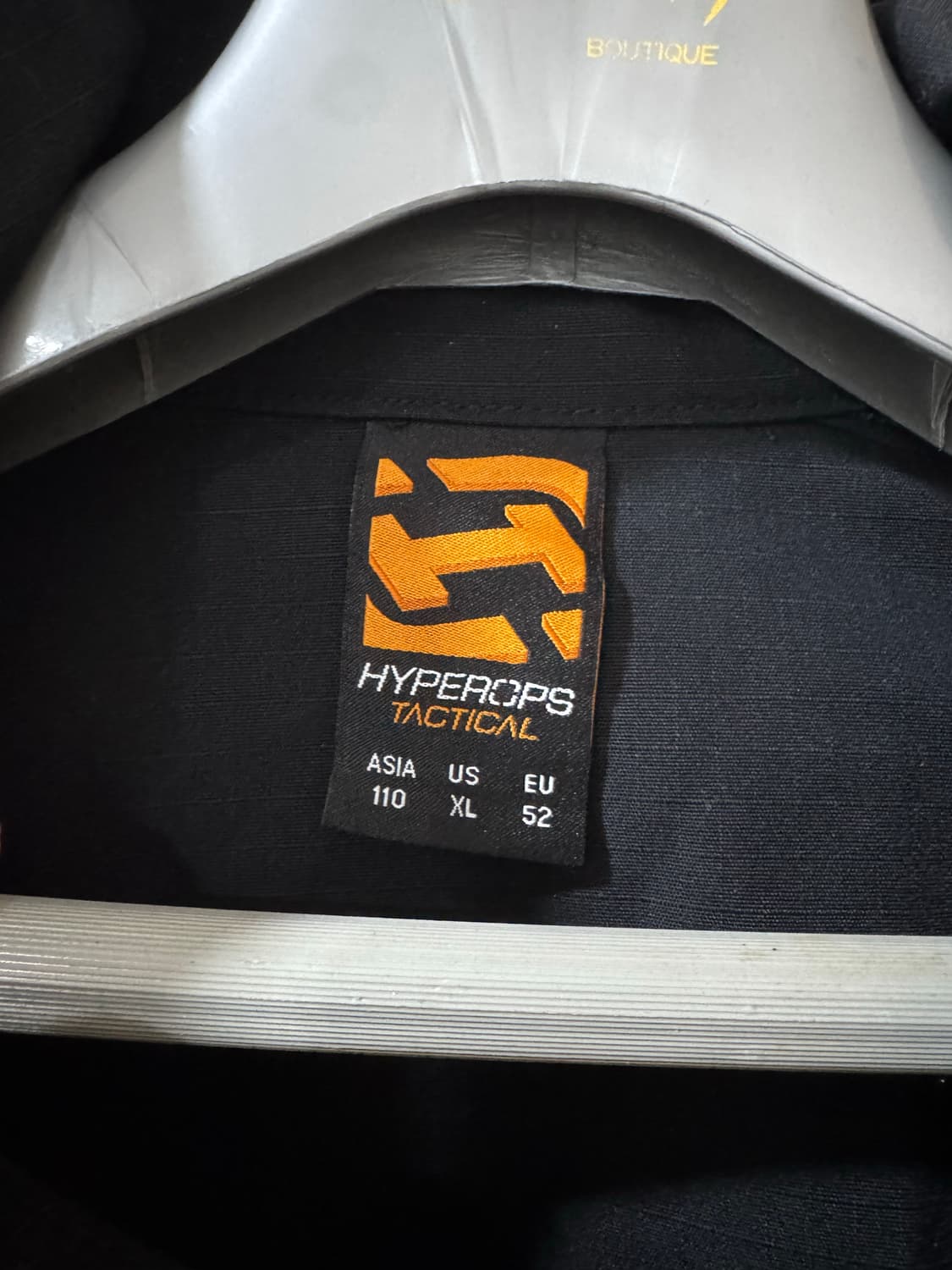 하이퍼옵스 택티컬 디펜더 셔츠 자켓 상품이미지5