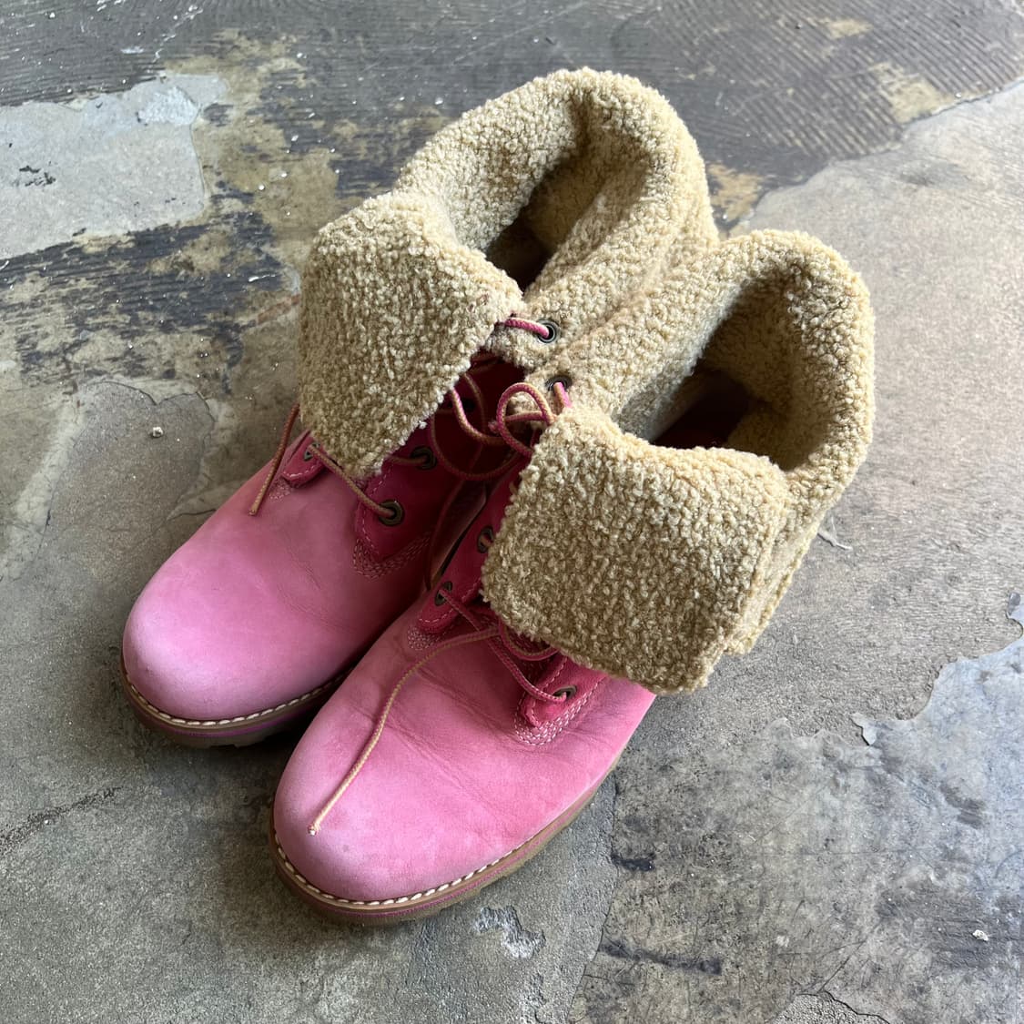 팀버랜드 투웨이 워크 부츠 상품이미지2