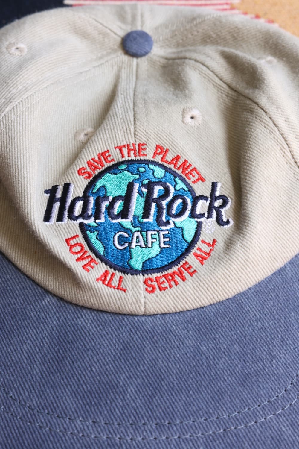 Hard Rock Cafe 90s baseball cap/하드락카페볼캡 상품이미지4