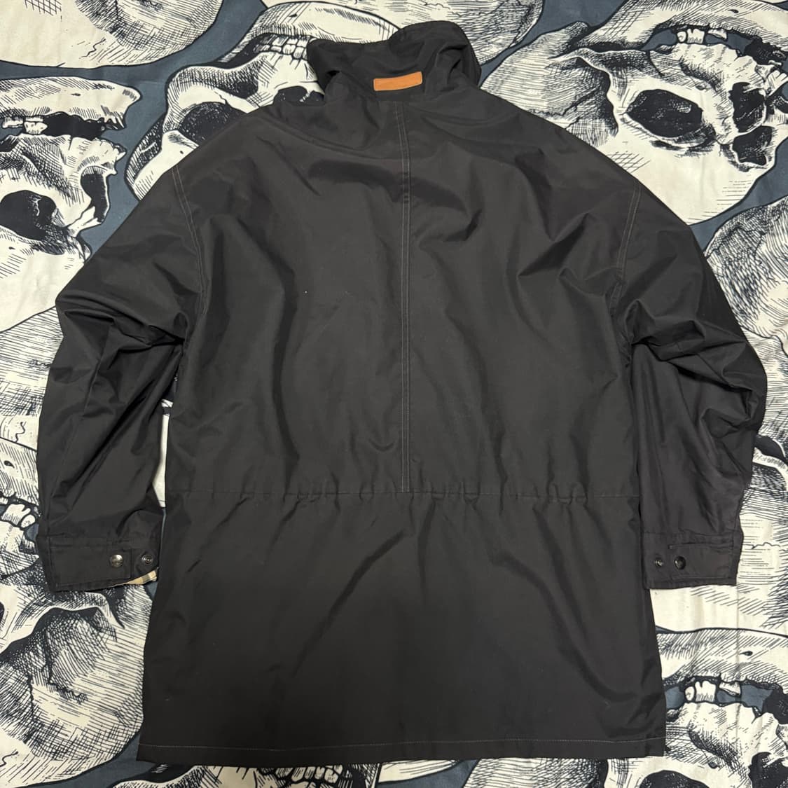 버버리 00s 기모자켓 M사이즈 상품이미지6