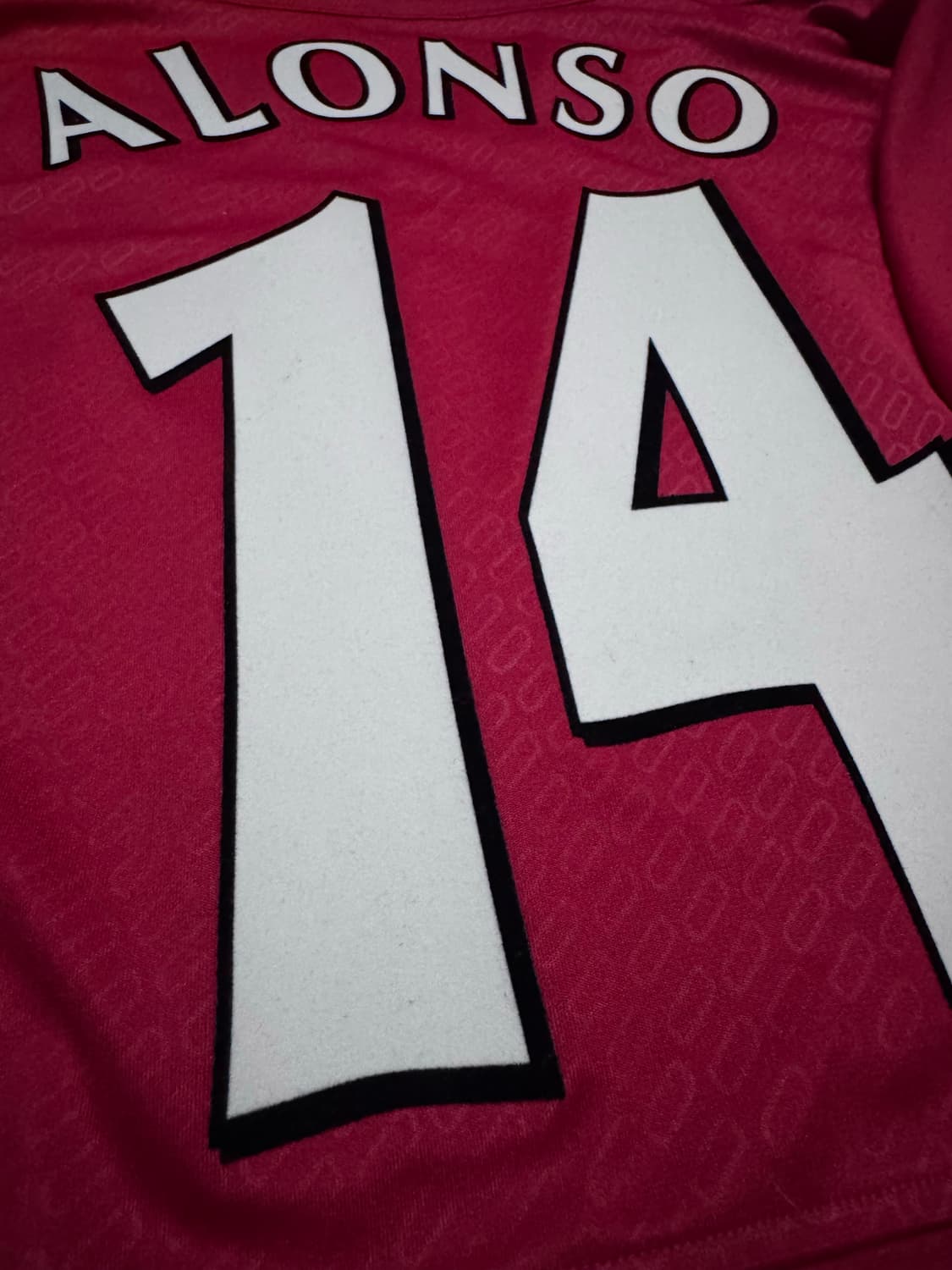 UCL 2005년 이스탄불 결승전 리버풀 홈 유니폼 상품이미지8