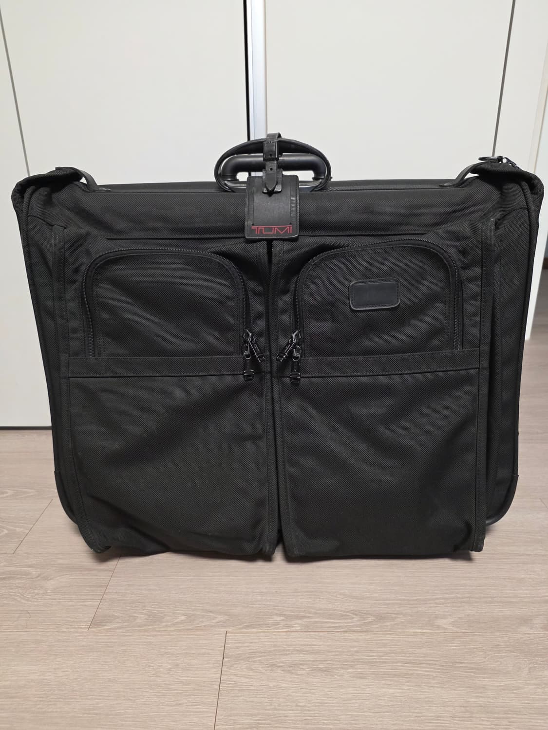 TUMI Ballistic 2휠 Garment Bag (2231D3) 상품이미지2