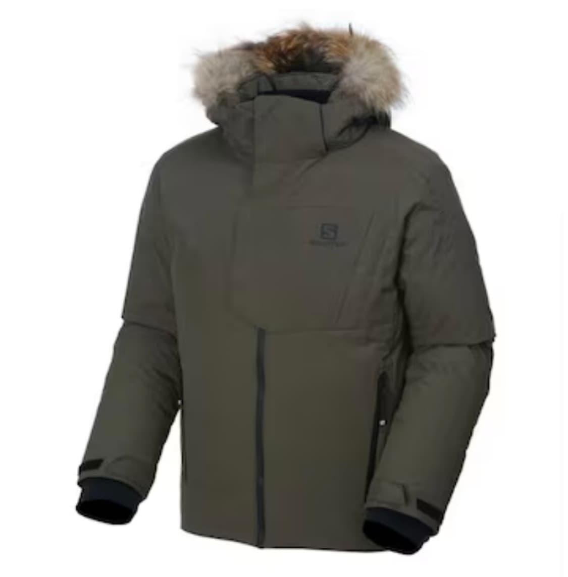 95)살로몬 던컨 구스 다운 패딩 상품이미지1