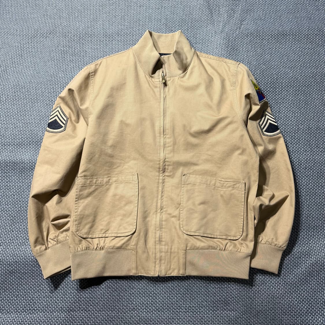 빈티지 탱커 자켓 (XXL) 상품이미지1