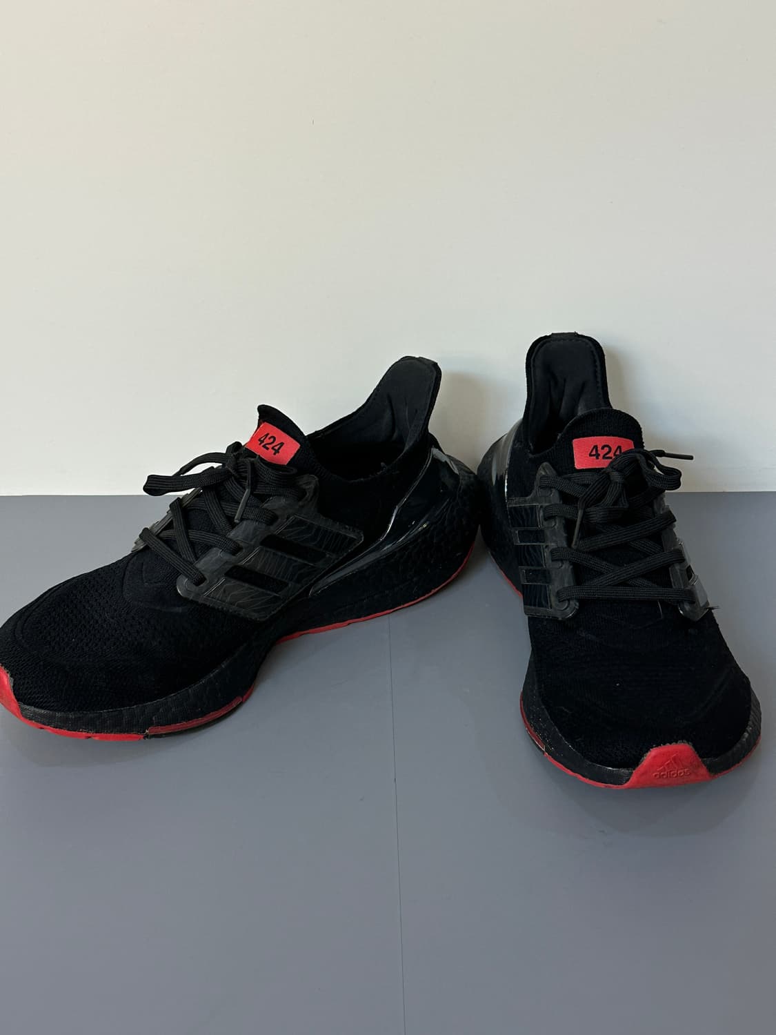 아디다스X424X아스널FC 울트라부스트21 운동화 상품이미지2