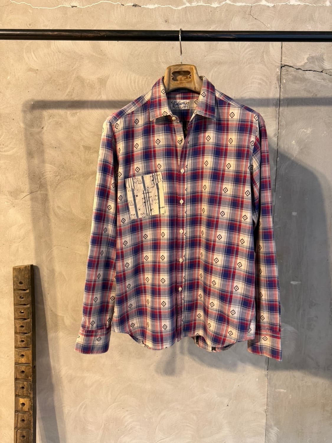 Bevilacqua 베빌라쿠아 셔츠 100 상품이미지1