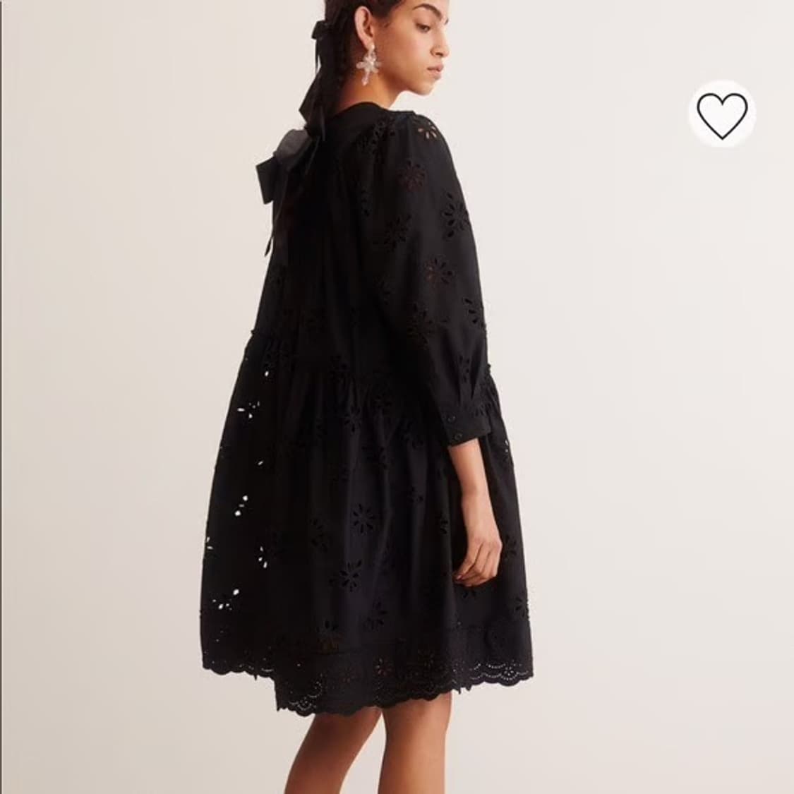 시몬로샤 X H&M 드레스 S 상품이미지5