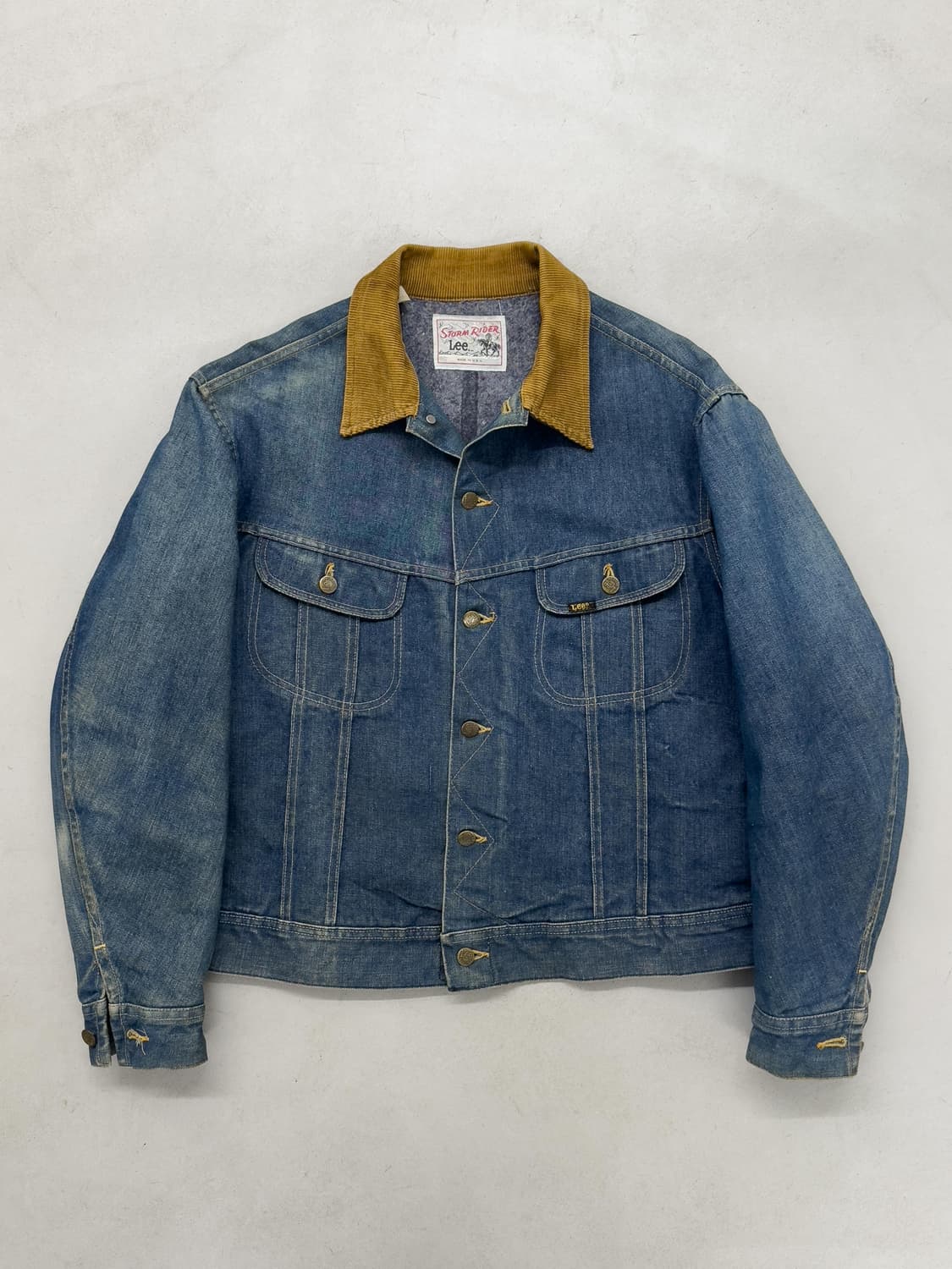 70년대 Lee 스톰라이더 상품이미지2