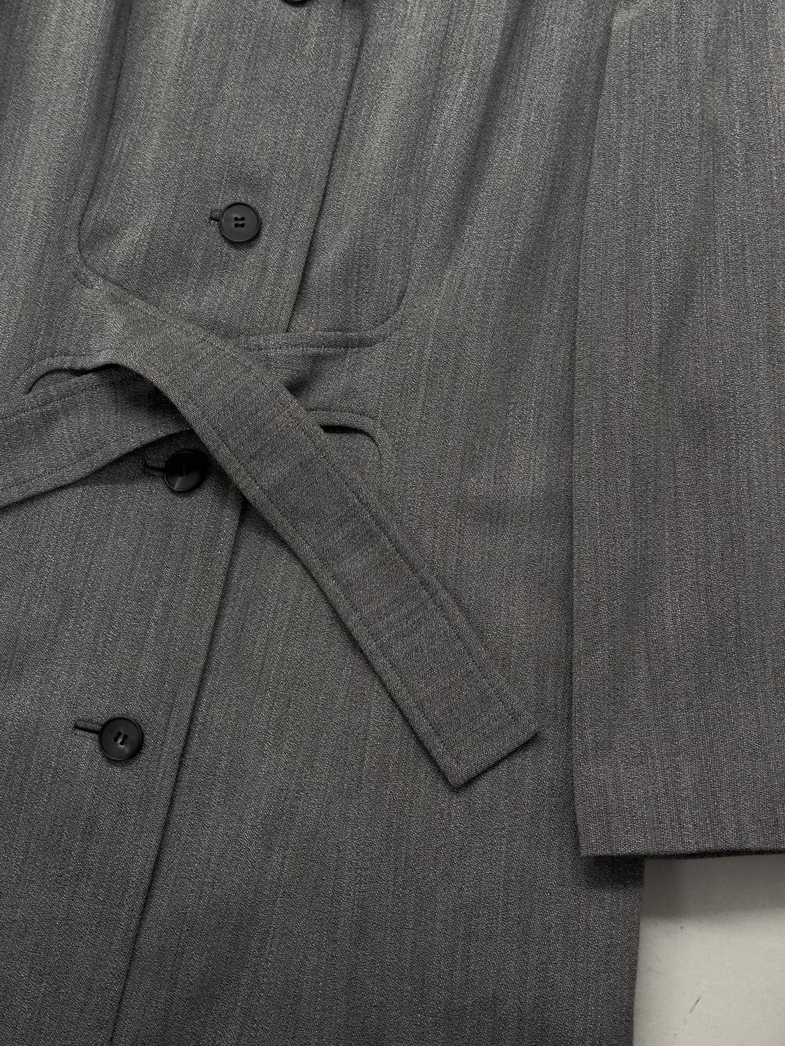 로로피아나 테일러드 코트 상품이미지6