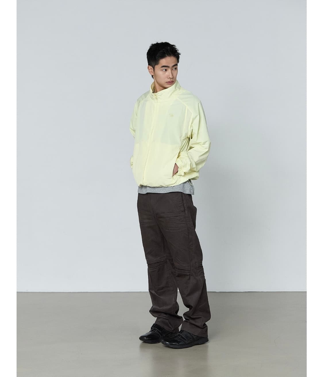 산산기어 COATED PANTS 코티드 팬츠 상품이미지1