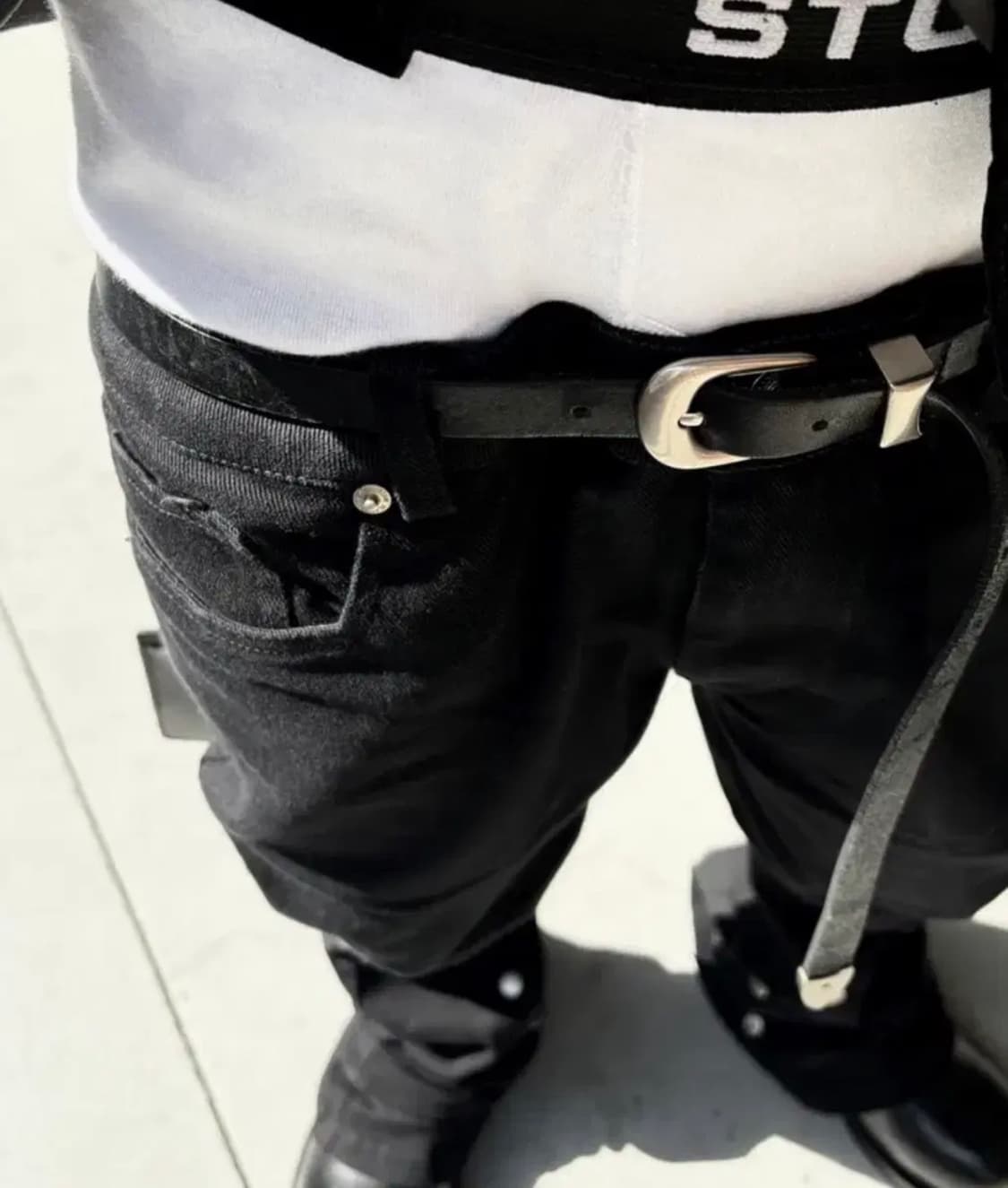 쏘유레슈어 머스탱 부츠👢 상품이미지2