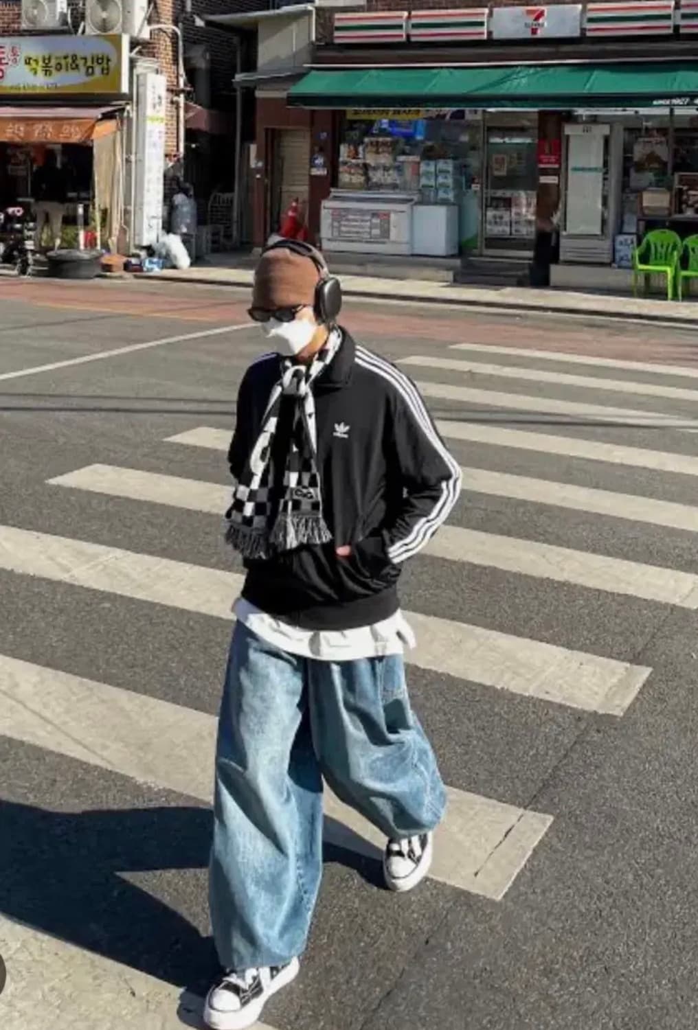 텔파 배기진 telfar baggy jeans 상품이미지6