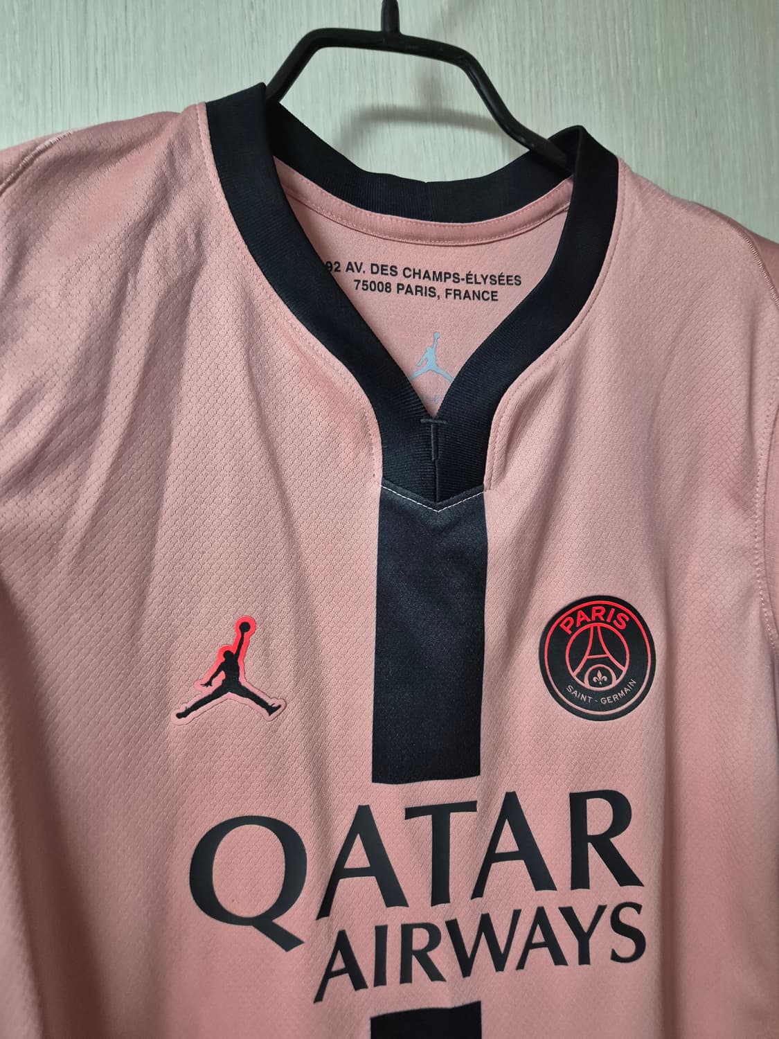 파리 생제르맹 조던 PSG 24-25 써드 유니폼 S 이강인 상품이미지3