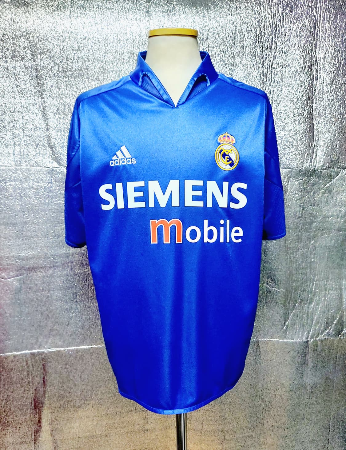 ♤필독♤ 04/05 레알 마드리드 써드 큰 M 상품이미지1