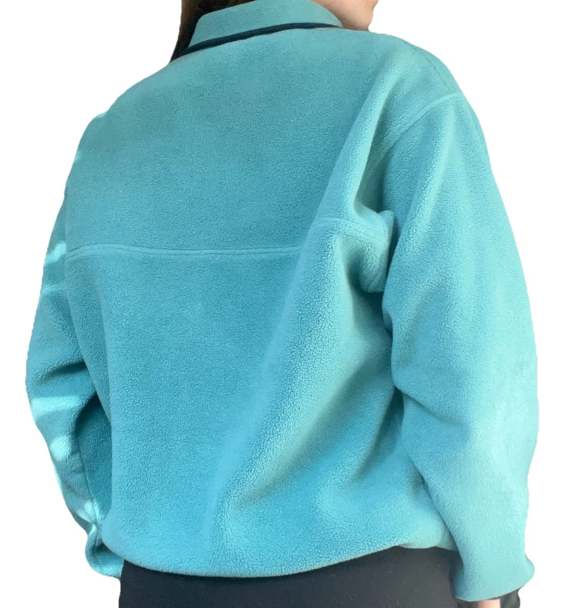 10s 파타고니아 신칠라 스냅-T 민트/네이비 상품이미지3