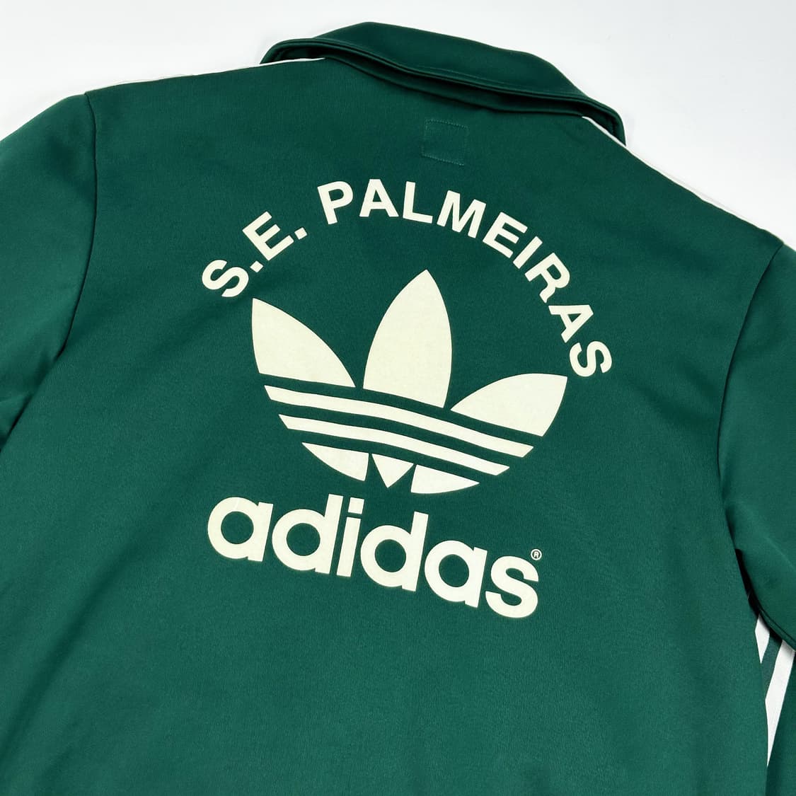 아디다스 올드스쿨 팔메이라스 져지 그린 M 상품이미지4