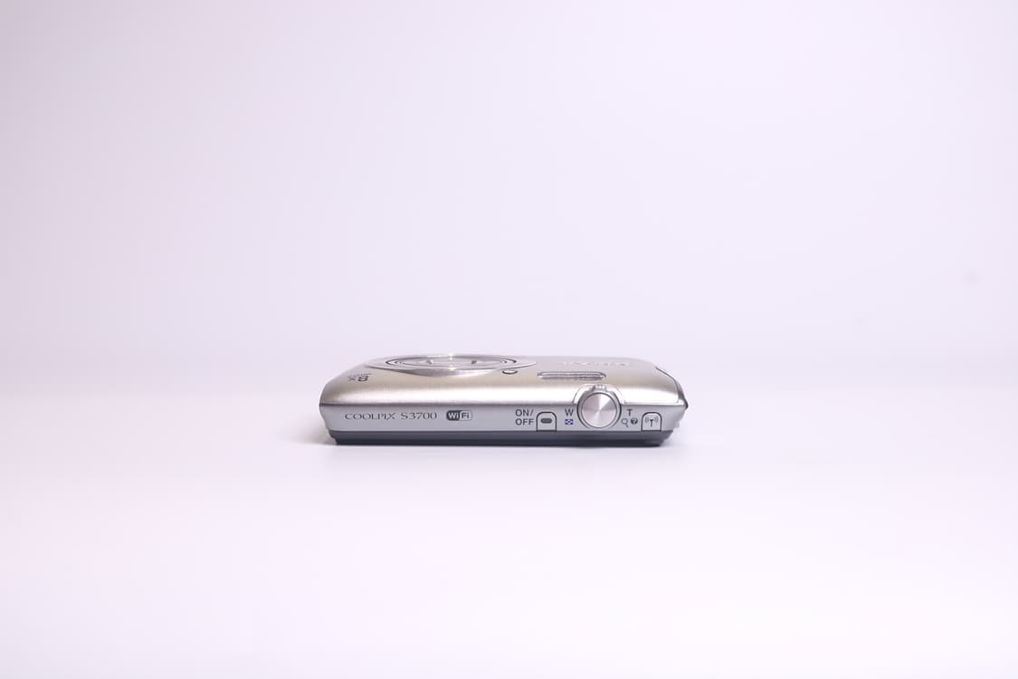 니콘 쿨픽스 S3700 실버 상품이미지5